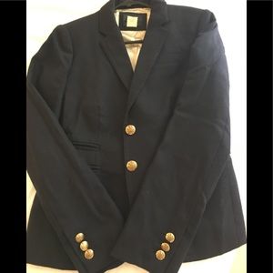 J.crew schoolboy blazer